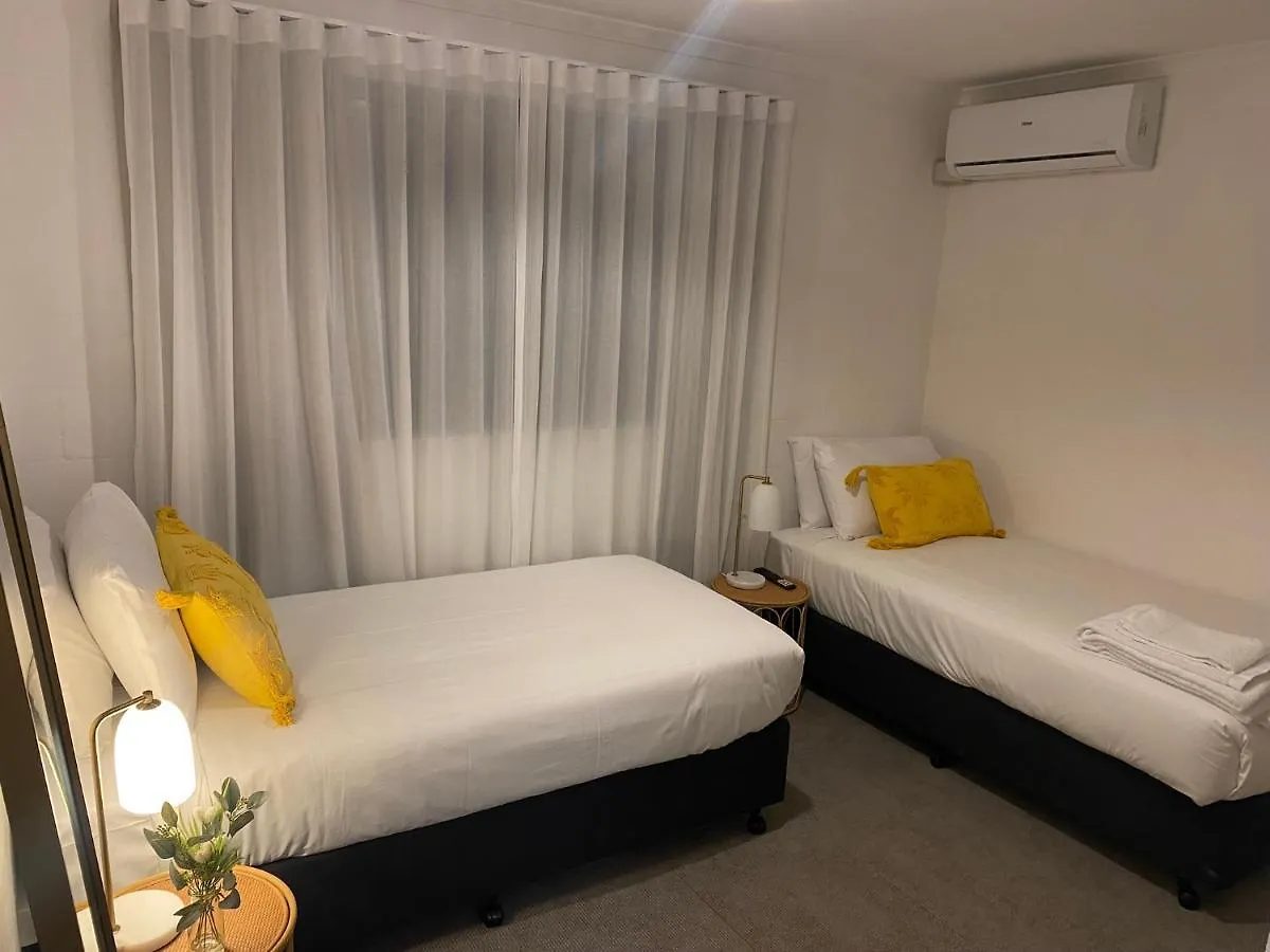Abode Mooloolaba, Backpackers & Motel Rooms Australië