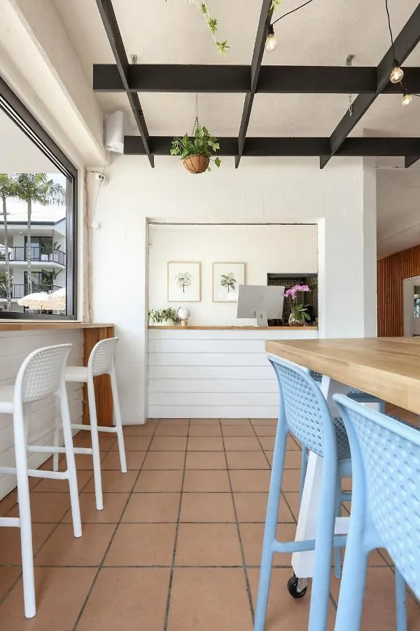 Abode Mooloolaba, Backpackers & Motel Rooms Hostel Mooloolaba