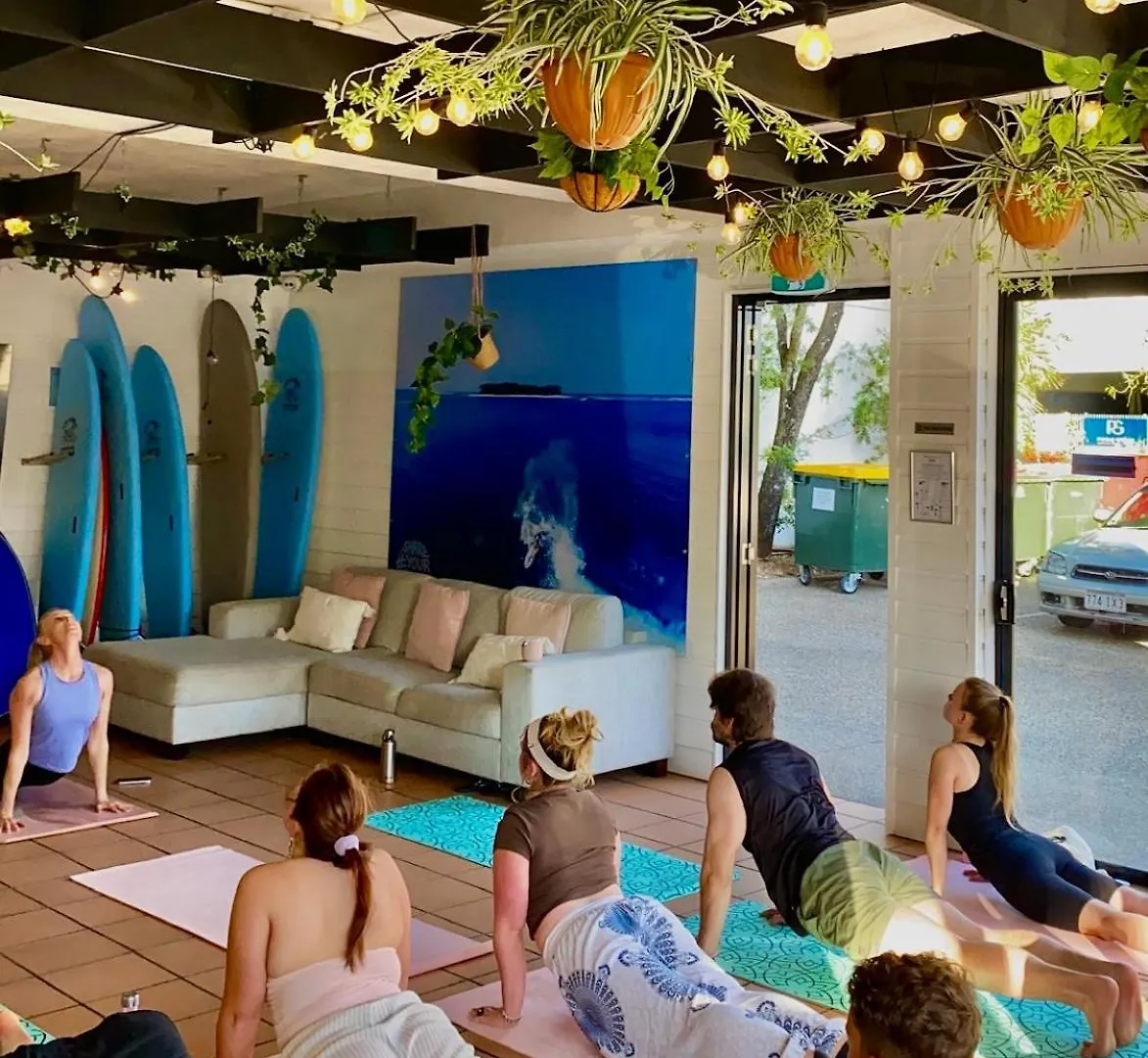 Abode Mooloolaba, Backpackers & Motel Rooms