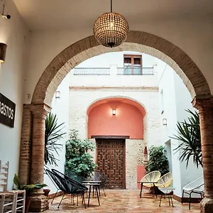 Frenteabastos Cafe & 2*, Carmona (Seville) Spanje